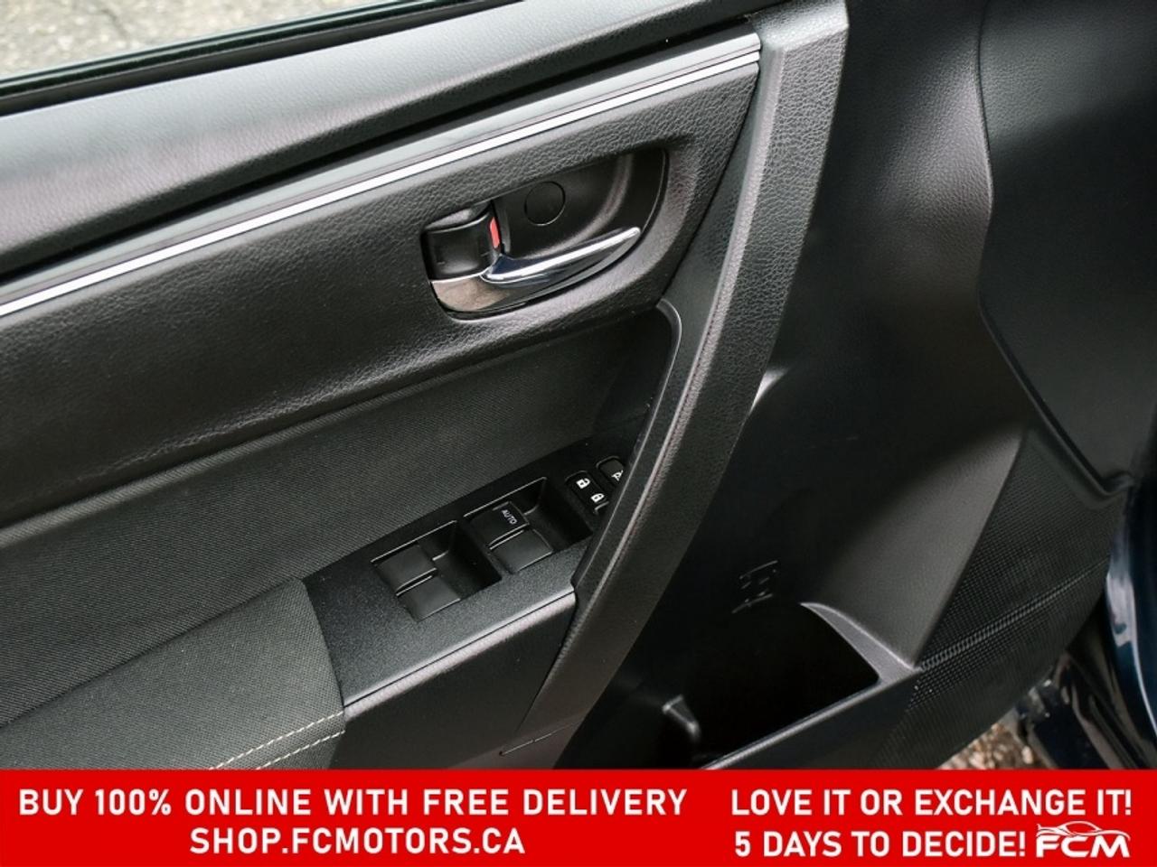 2018 Toyota Corolla LE ~AUTOMATIC, FULLY CERTIFIED WITH WARRANTY!!!!~ Photo