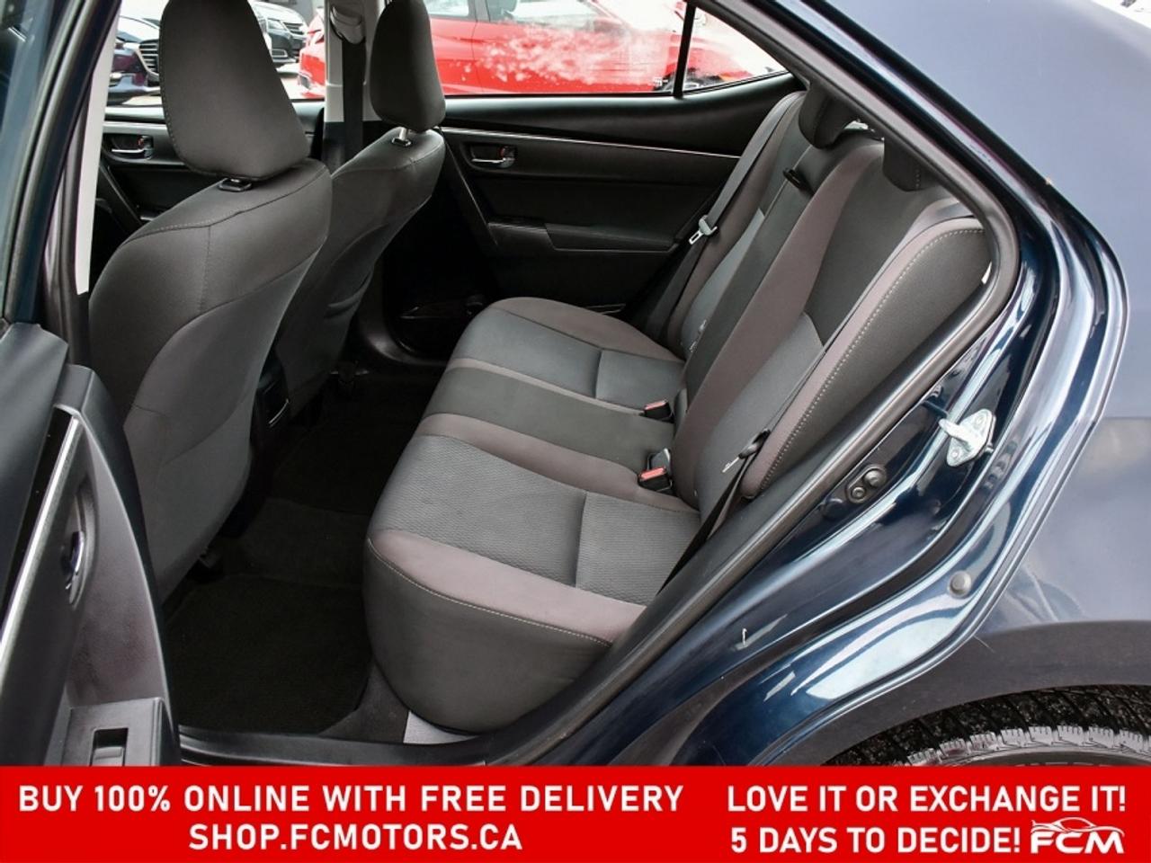 2018 Toyota Corolla LE ~AUTOMATIC, FULLY CERTIFIED WITH WARRANTY!!!!~ Photo