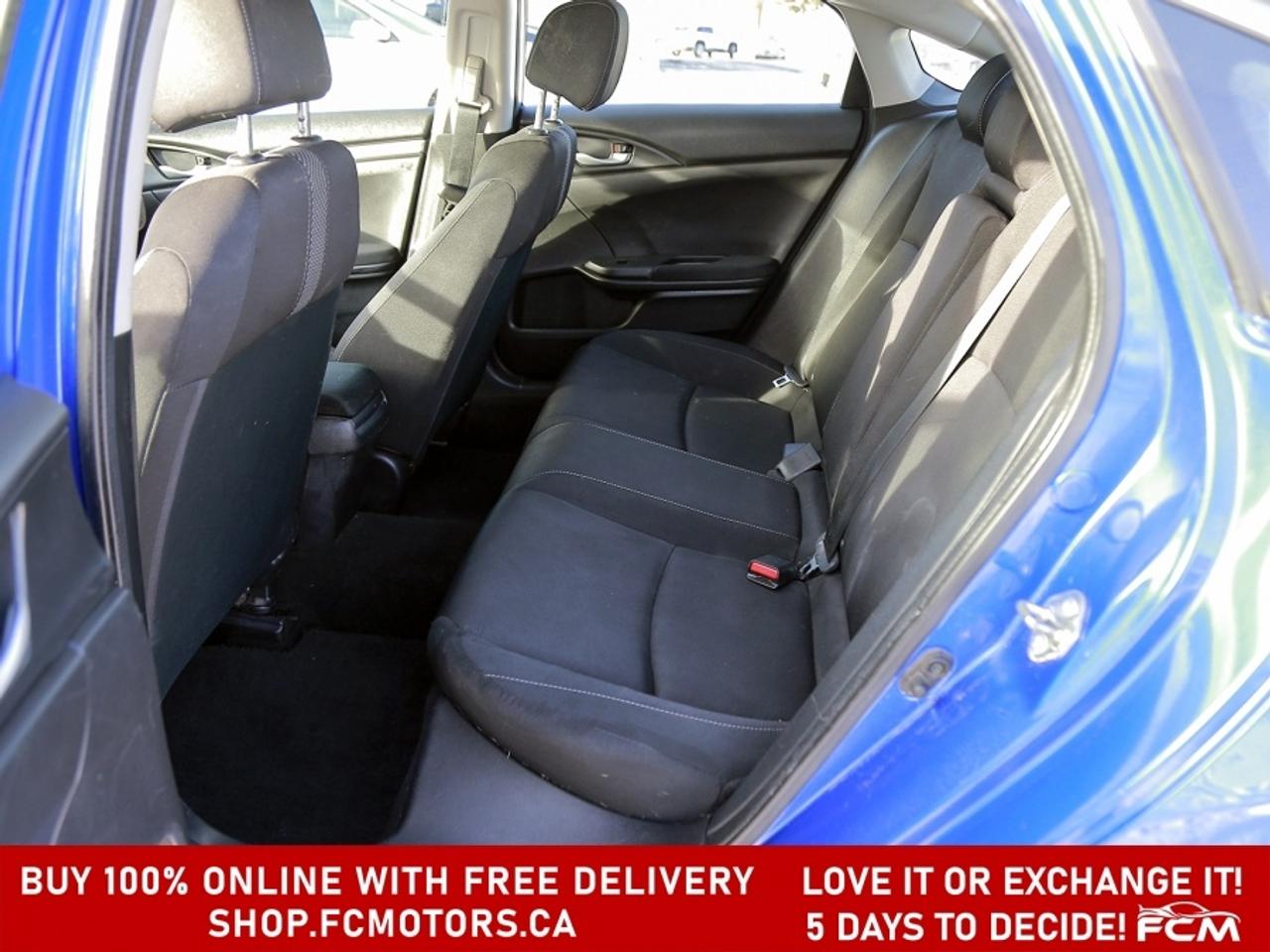 2016 Honda Civic LX ~MANUAL, FULLY CERTIFIED WITH WARRANTY!!!!~ Photo