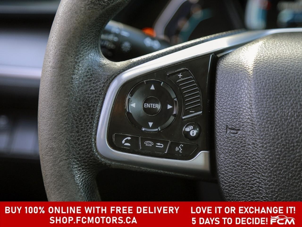 2016 Honda Civic LX ~MANUAL, FULLY CERTIFIED WITH WARRANTY!!!!~ Photo