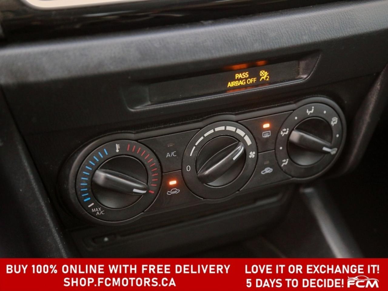 2015 Mazda MAZDA3 HATCHBACK SKYACTIV ~MANUAL, FULLY CERTIFIED WITH W Photo