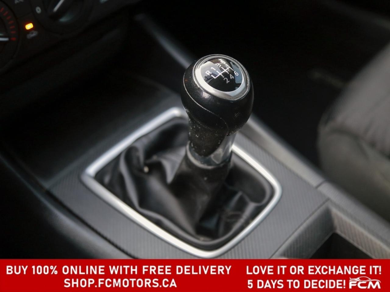 2015 Mazda MAZDA3 HATCHBACK SKYACTIV ~MANUAL, FULLY CERTIFIED WITH W Photo