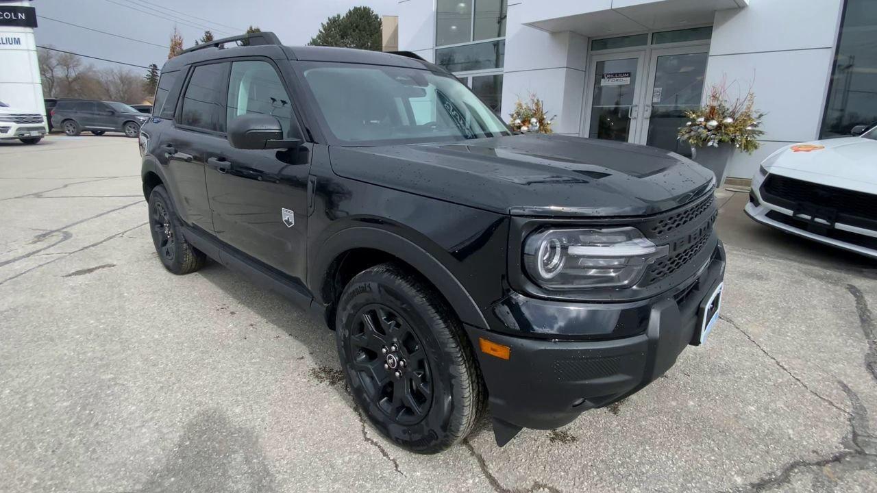 2026 Ford Bronco Sport Big Bend Photo