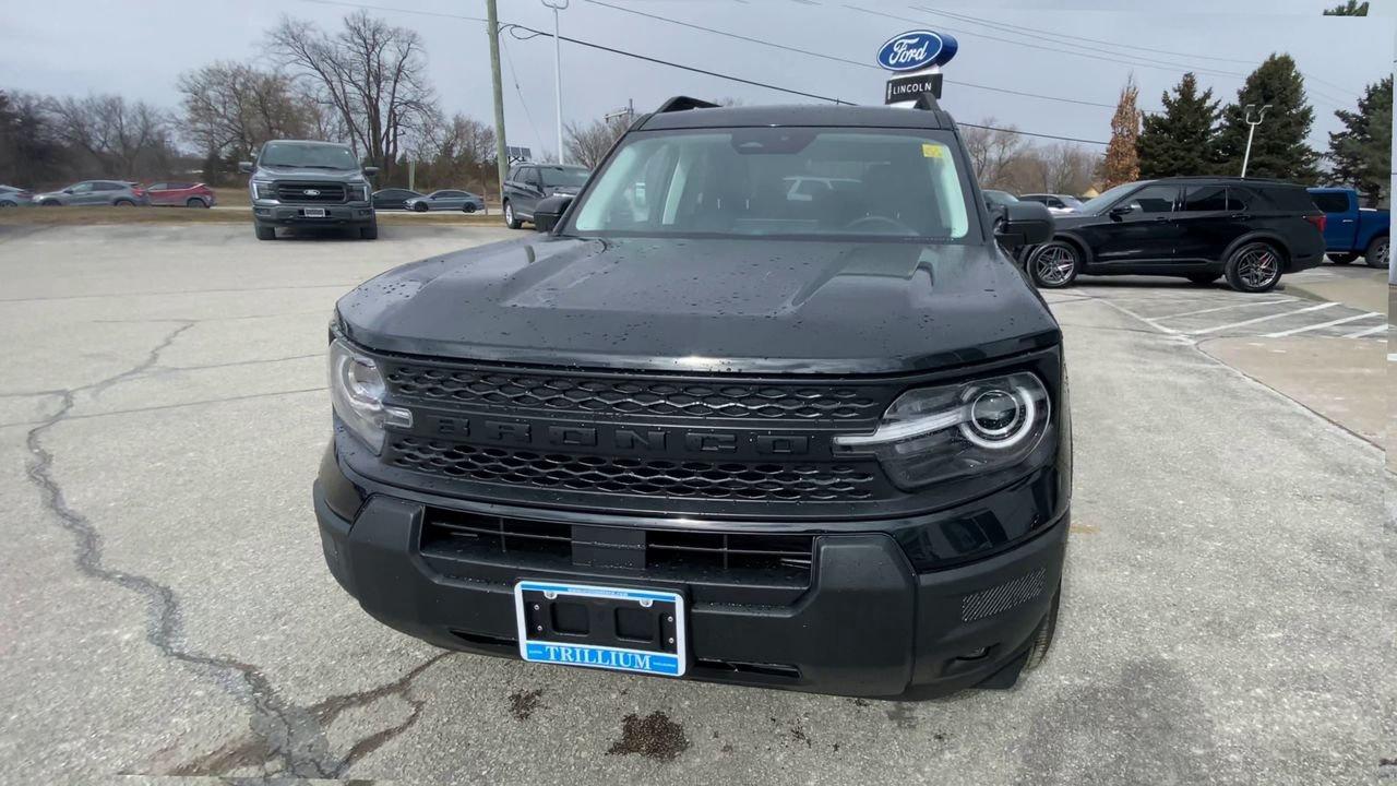 2026 Ford Bronco Sport Big Bend Photo2