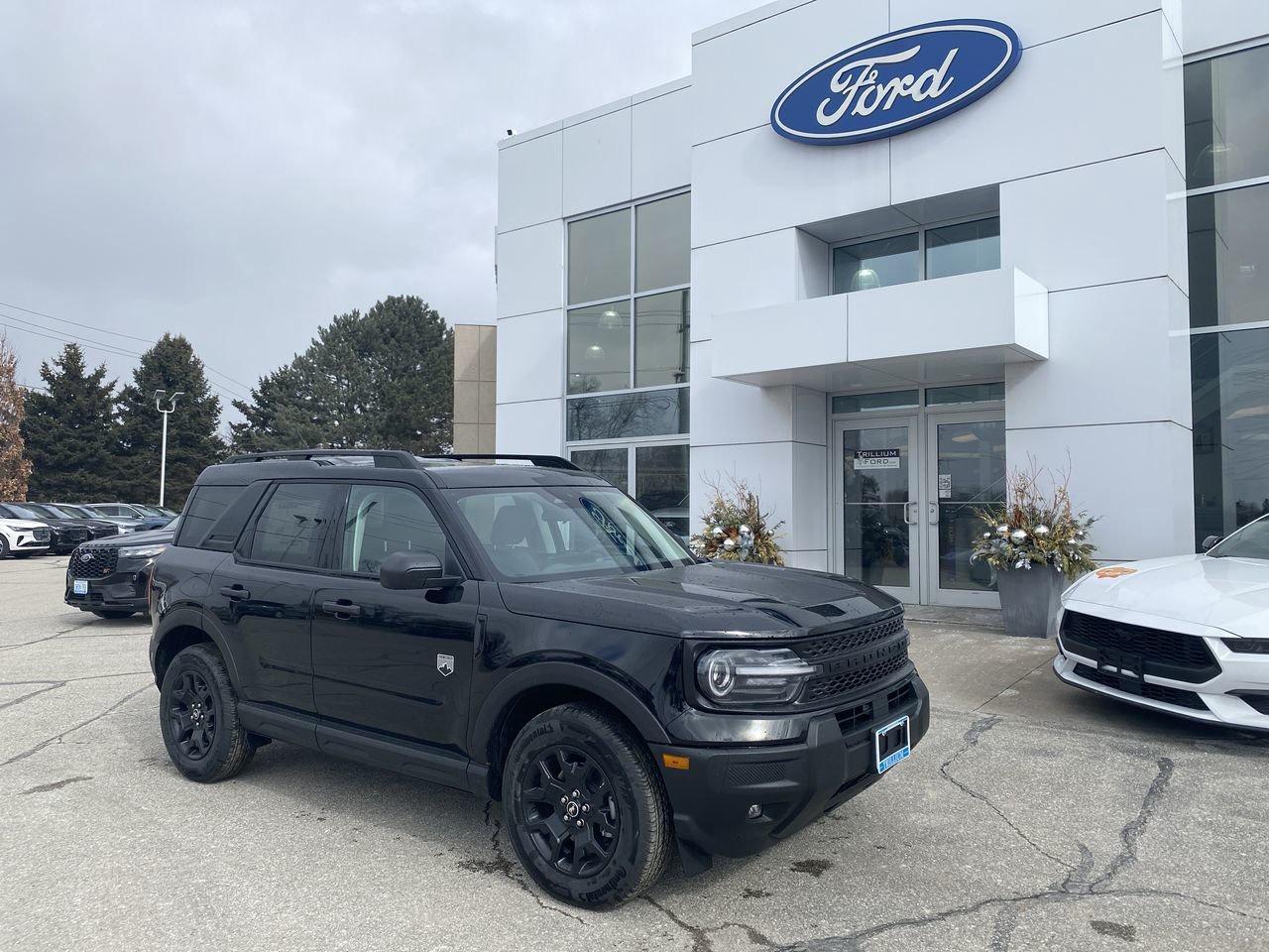 2026 Ford Bronco Sport Big Bend Photo0