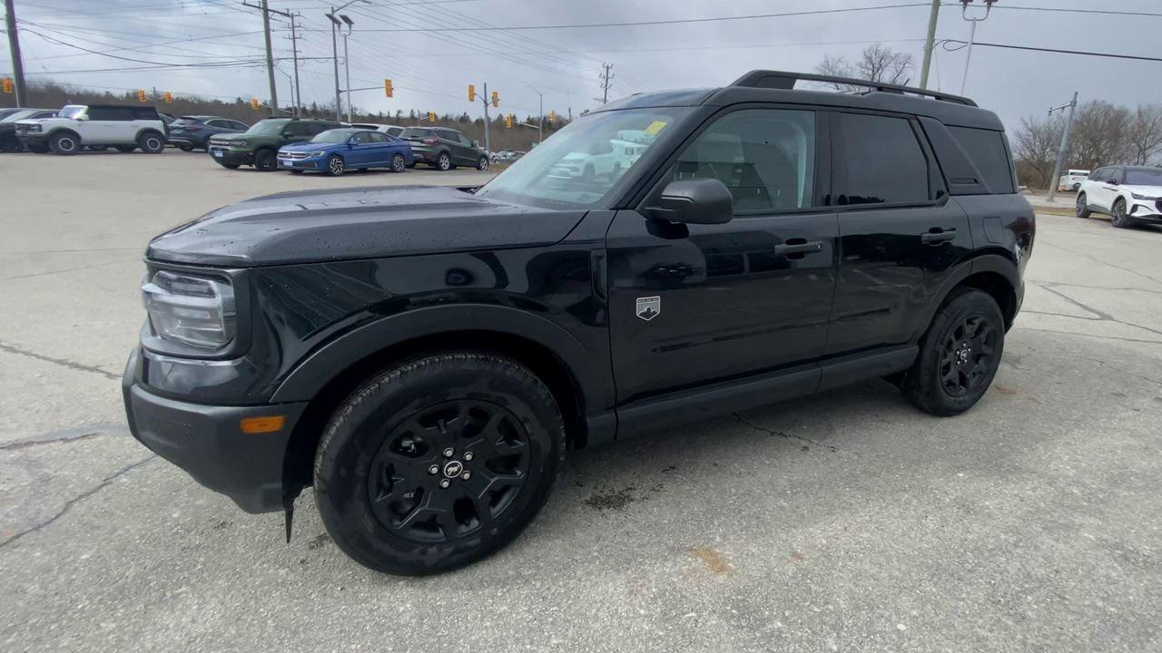 2026 Ford Bronco Sport Big Bend Photo