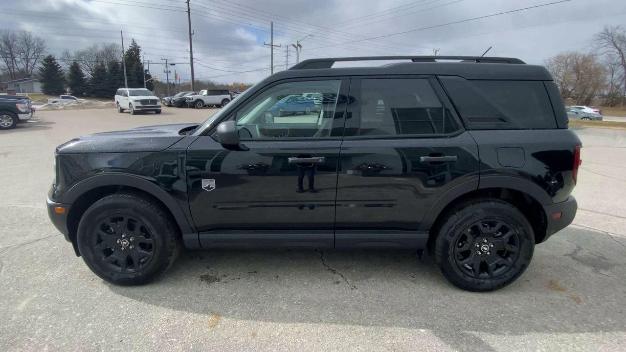 2026 Ford Bronco Sport Big Bend Photo4