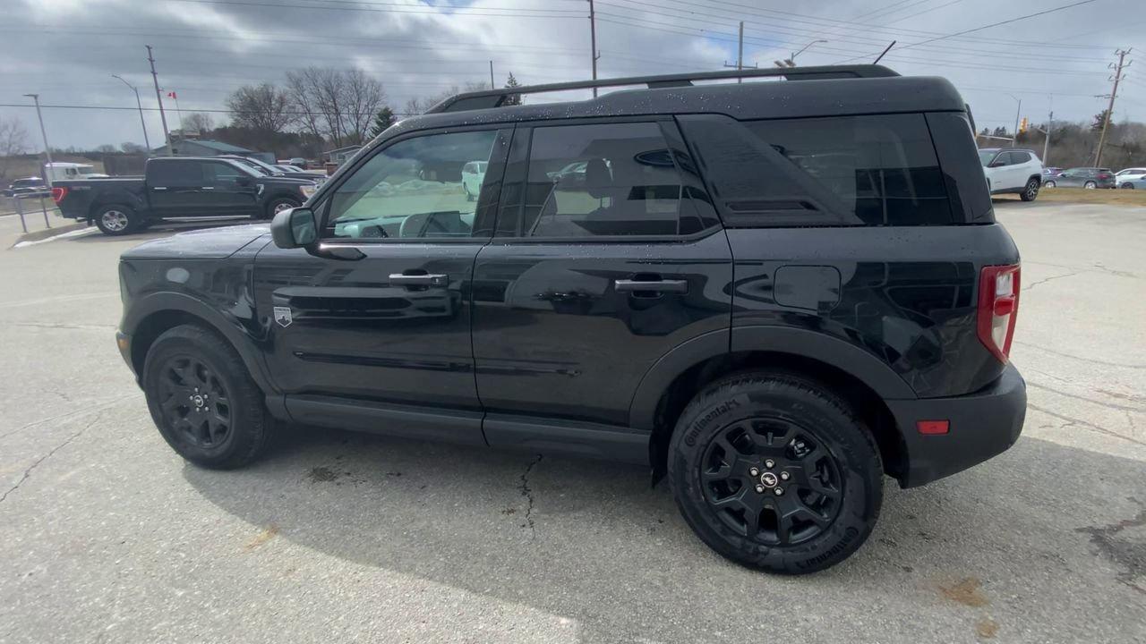 2026 Ford Bronco Sport Big Bend Photo