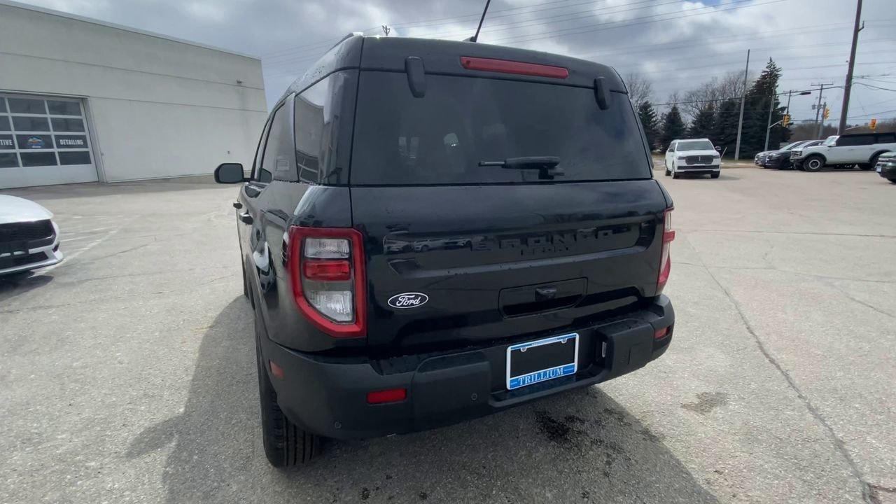 2026 Ford Bronco Sport Big Bend Photo