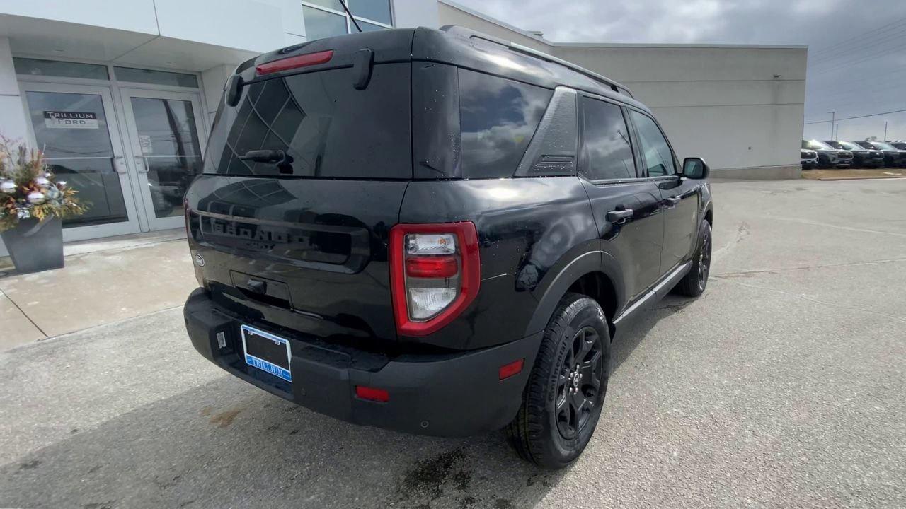 2026 Ford Bronco Sport Big Bend Photo