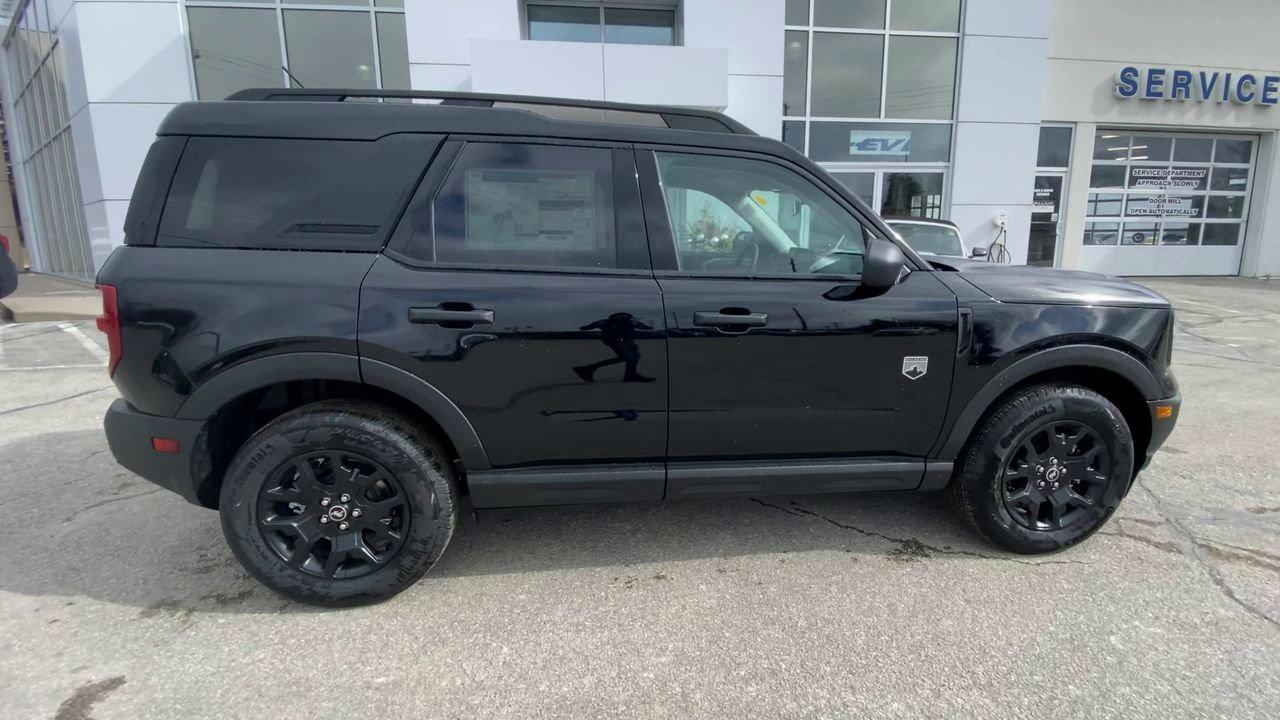 2026 Ford Bronco Sport Big Bend Photo