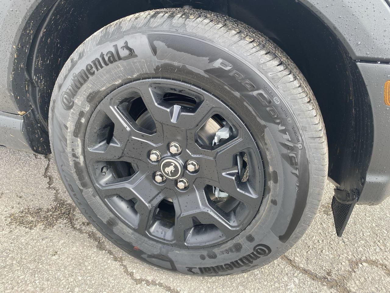 2026 Ford Bronco Sport Big Bend Photo