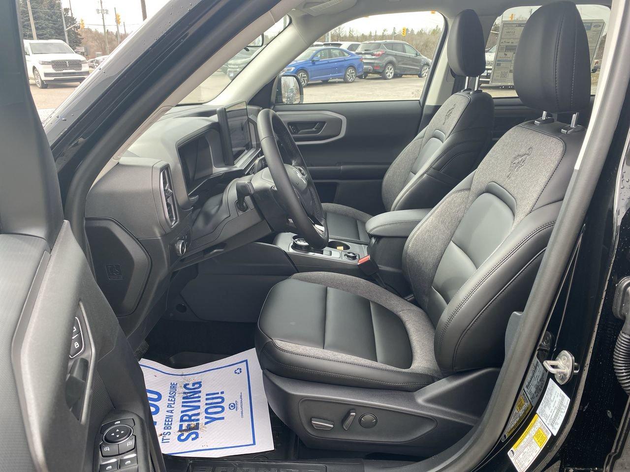 2026 Ford Bronco Sport Big Bend Photo