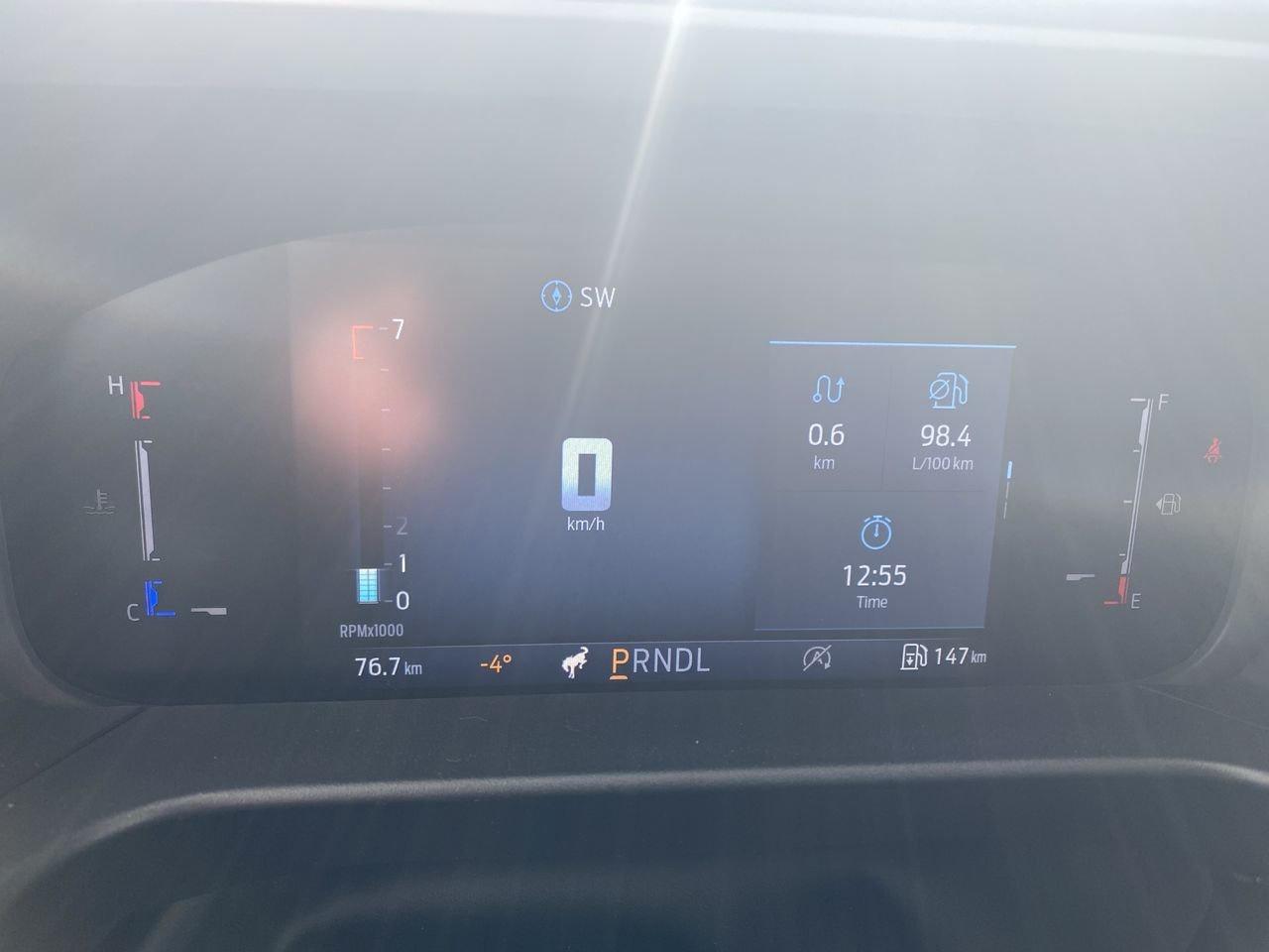 2026 Ford Bronco Sport Big Bend Photo