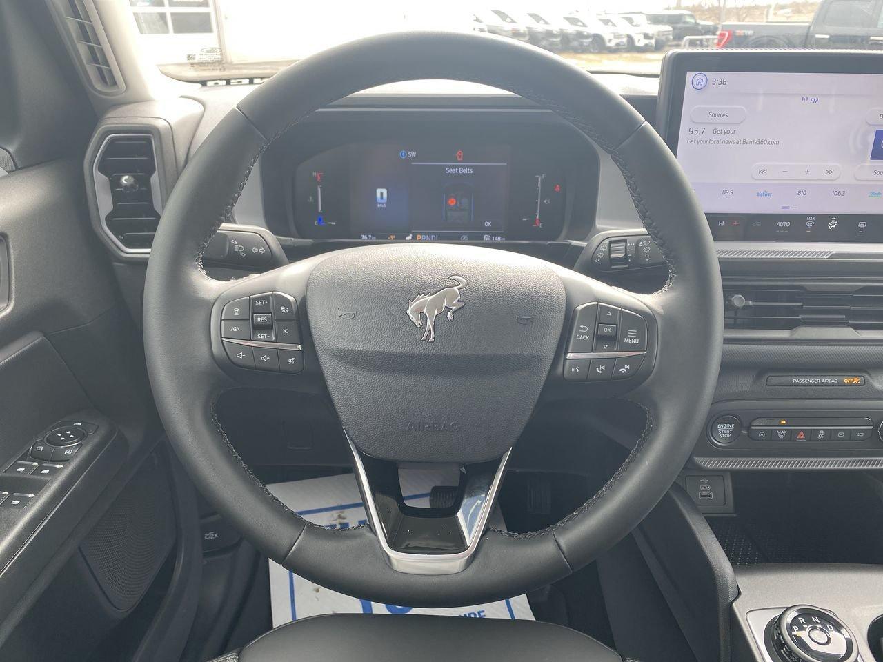 2026 Ford Bronco Sport Big Bend Photo