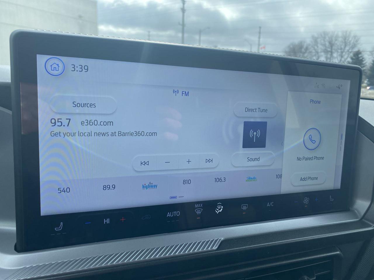 2026 Ford Bronco Sport Big Bend Photo