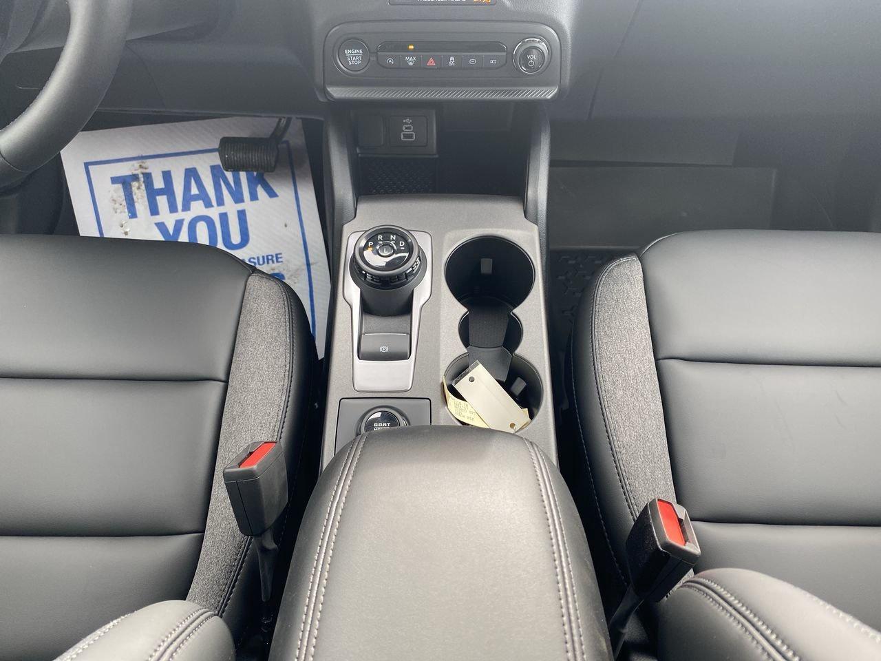 2026 Ford Bronco Sport Big Bend Photo