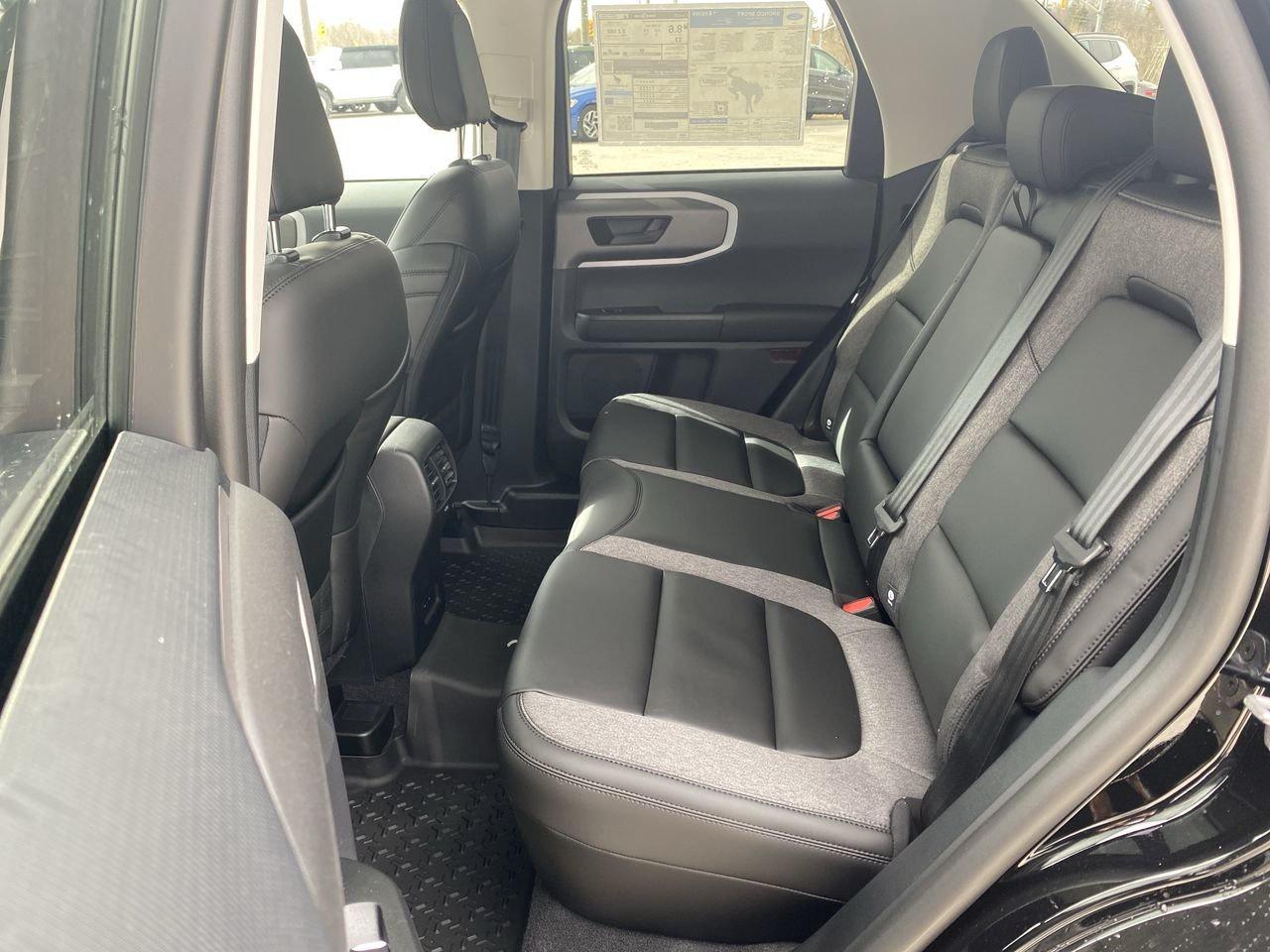 2026 Ford Bronco Sport Big Bend Photo