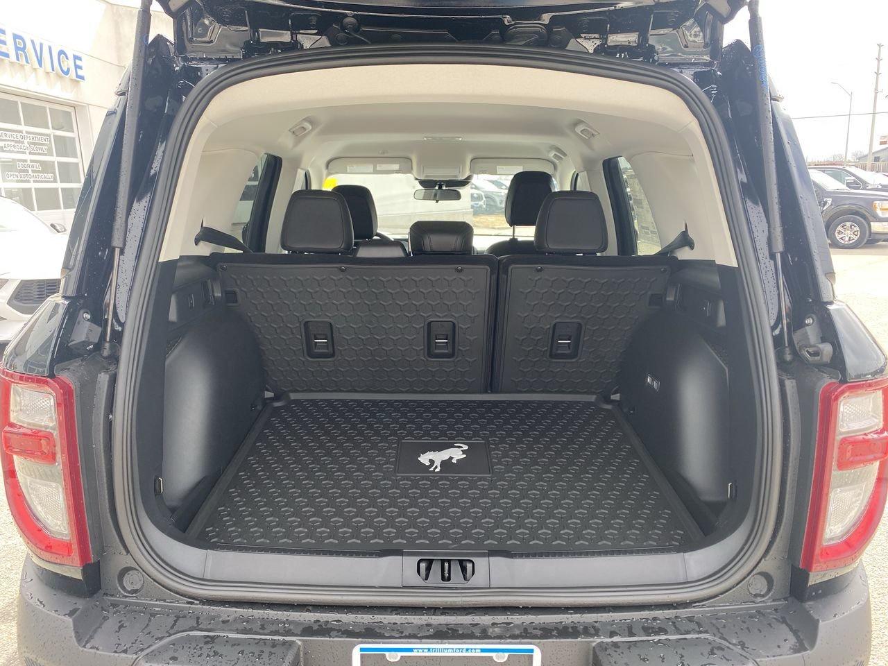 2026 Ford Bronco Sport Big Bend Photo