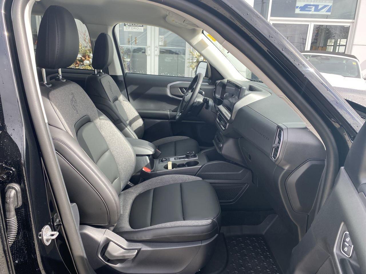 2026 Ford Bronco Sport Big Bend Photo