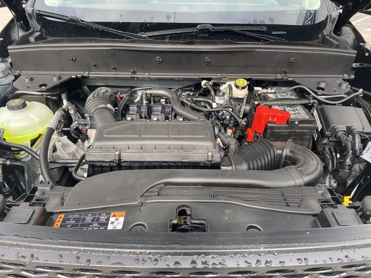 2026 Ford Bronco Sport Big Bend Photo