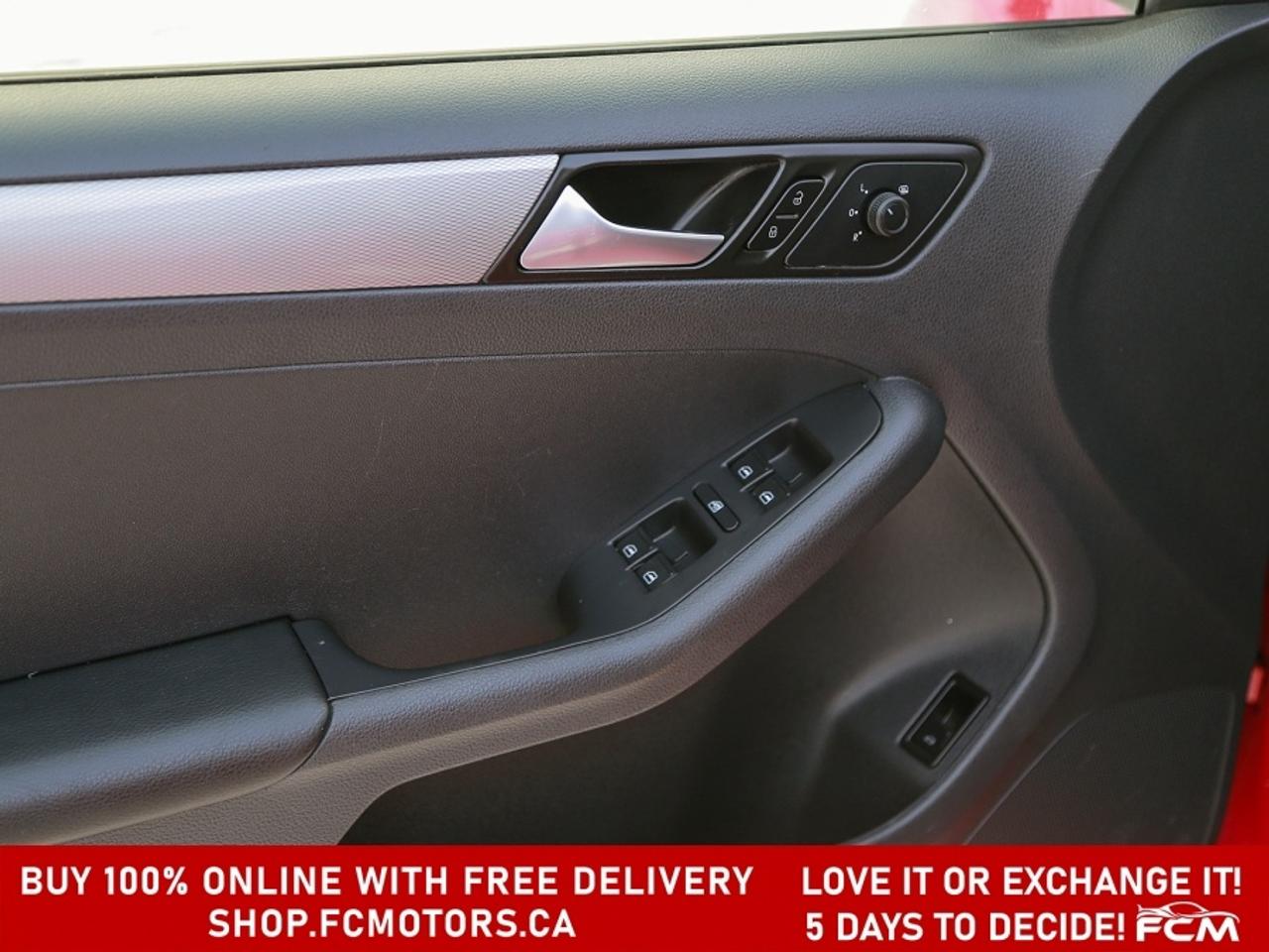 2017 Volkswagen Jetta TRENDLINE ~AUTOMATIC, FULLY CERTIFIED WITH WARRANT Photo