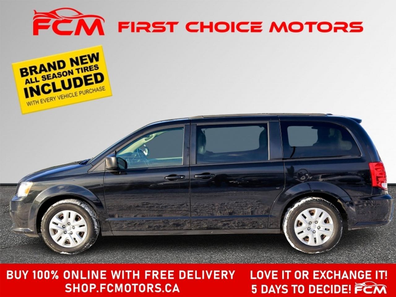 2019 Dodge Grand Caravan SXT ~AUTOMATIC, FULLY CERTIFIED WITH WARRANTY!!!!~ Photo2