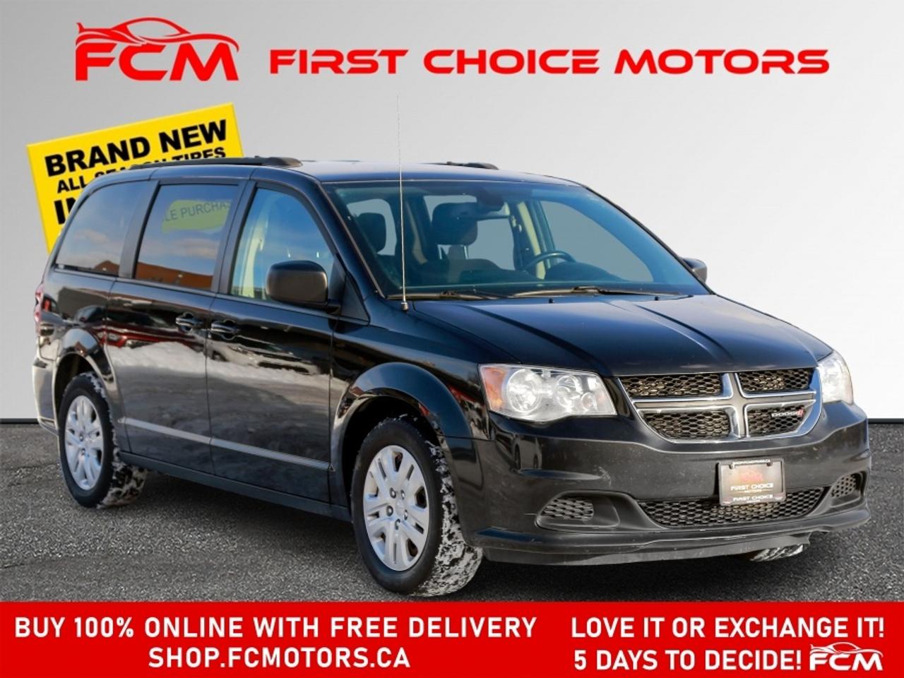 2019 Dodge Grand Caravan SXT ~AUTOMATIC, FULLY CERTIFIED WITH WARRANTY!!!!~ Photo