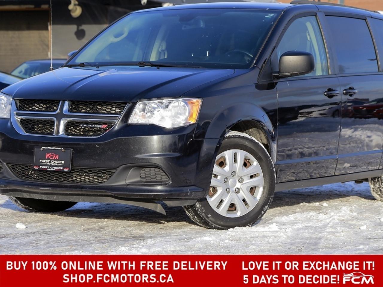 2019 Dodge Grand Caravan SXT ~AUTOMATIC, FULLY CERTIFIED WITH WARRANTY!!!!~ Photo
