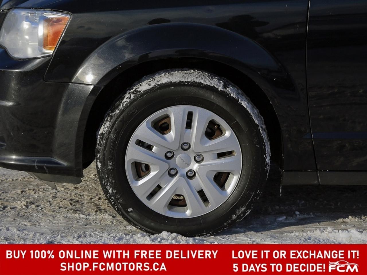 2019 Dodge Grand Caravan SXT ~AUTOMATIC, FULLY CERTIFIED WITH WARRANTY!!!!~ Photo