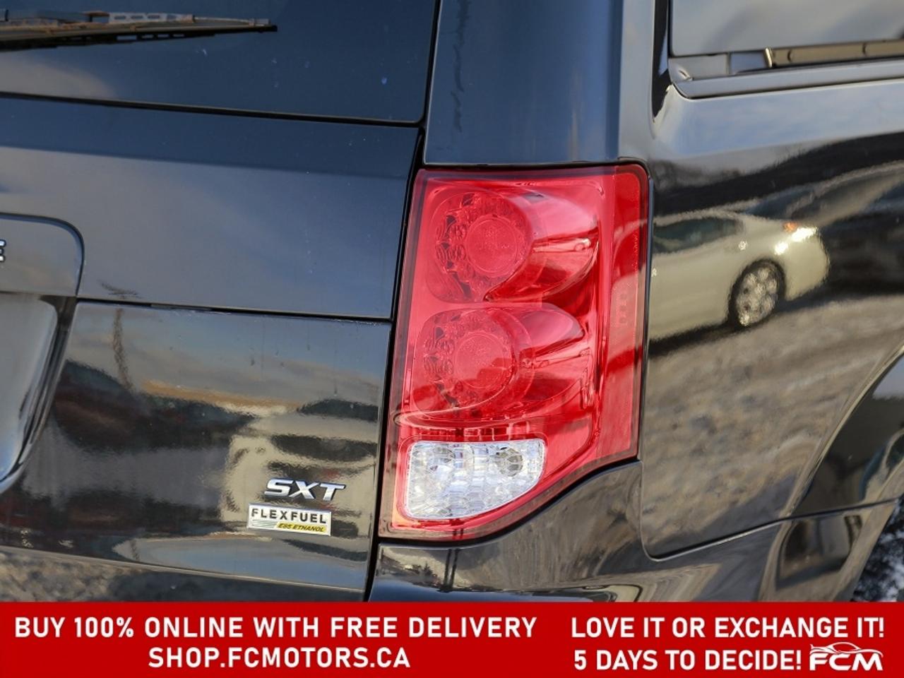 2019 Dodge Grand Caravan SXT ~AUTOMATIC, FULLY CERTIFIED WITH WARRANTY!!!!~ Photo