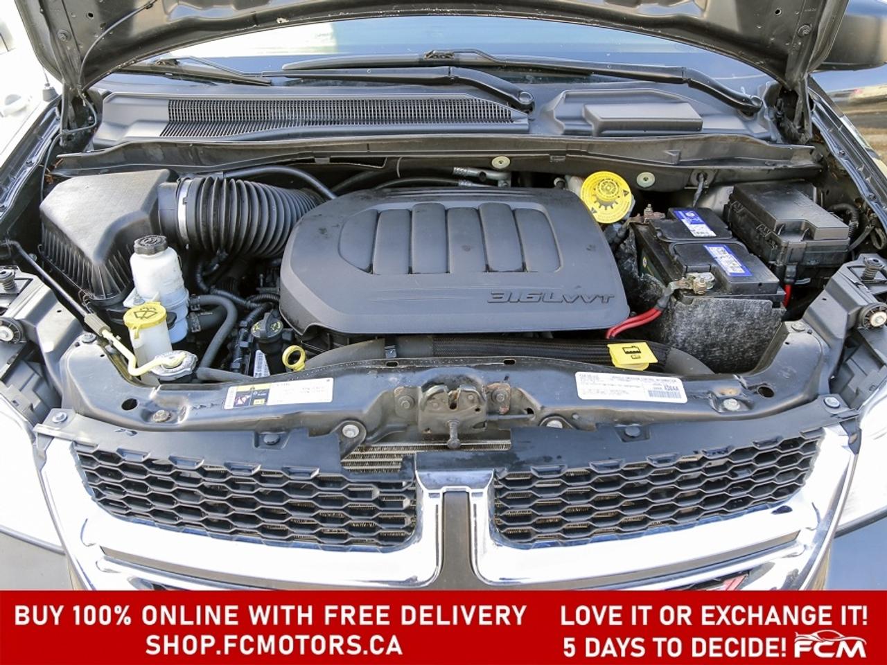 2019 Dodge Grand Caravan SXT ~AUTOMATIC, FULLY CERTIFIED WITH WARRANTY!!!!~ Photo