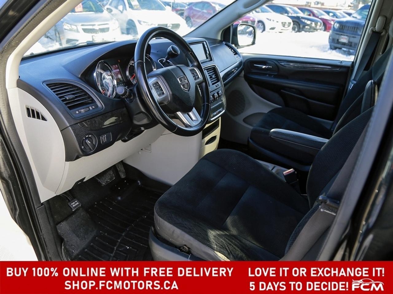 2019 Dodge Grand Caravan SXT ~AUTOMATIC, FULLY CERTIFIED WITH WARRANTY!!!!~ Photo