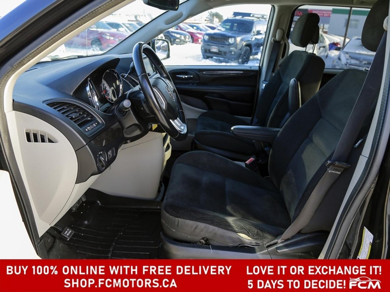 2019 Dodge Grand Caravan SXT ~AUTOMATIC, FULLY CERTIFIED WITH WARRANTY!!!!~ Photo
