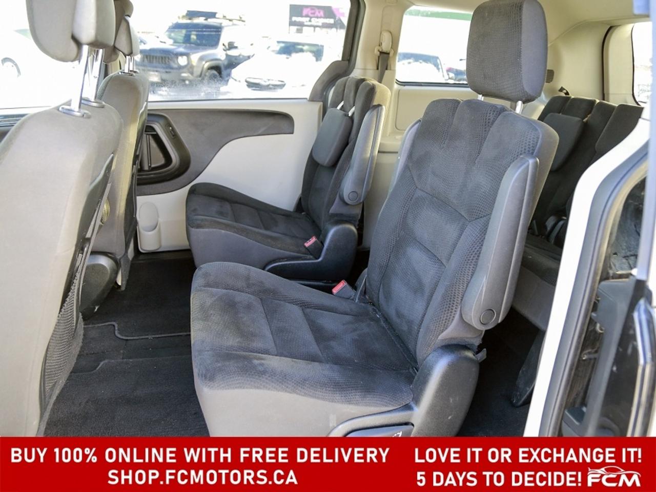 2019 Dodge Grand Caravan SXT ~AUTOMATIC, FULLY CERTIFIED WITH WARRANTY!!!!~ Photo