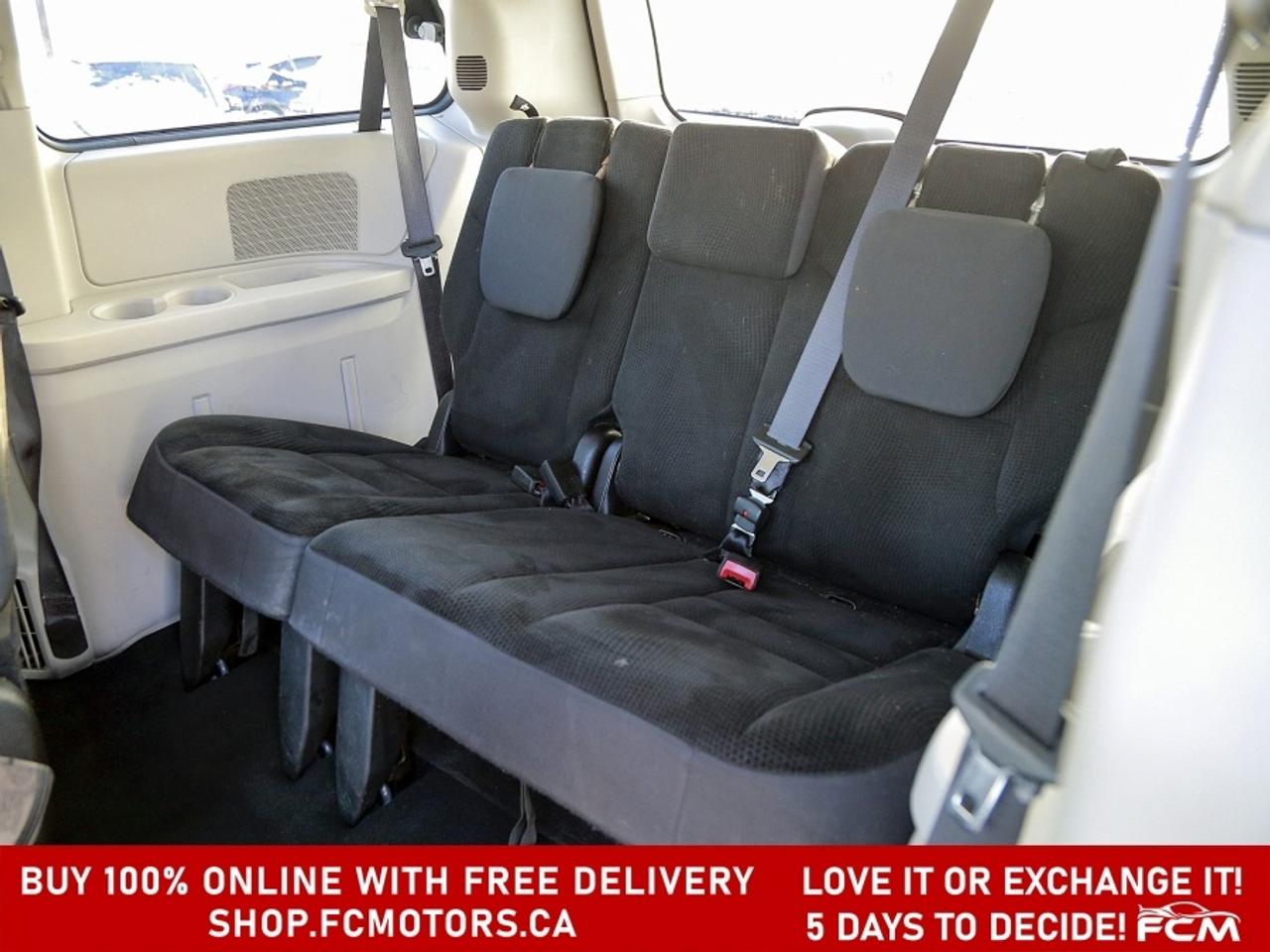 2019 Dodge Grand Caravan SXT ~AUTOMATIC, FULLY CERTIFIED WITH WARRANTY!!!!~ Photo