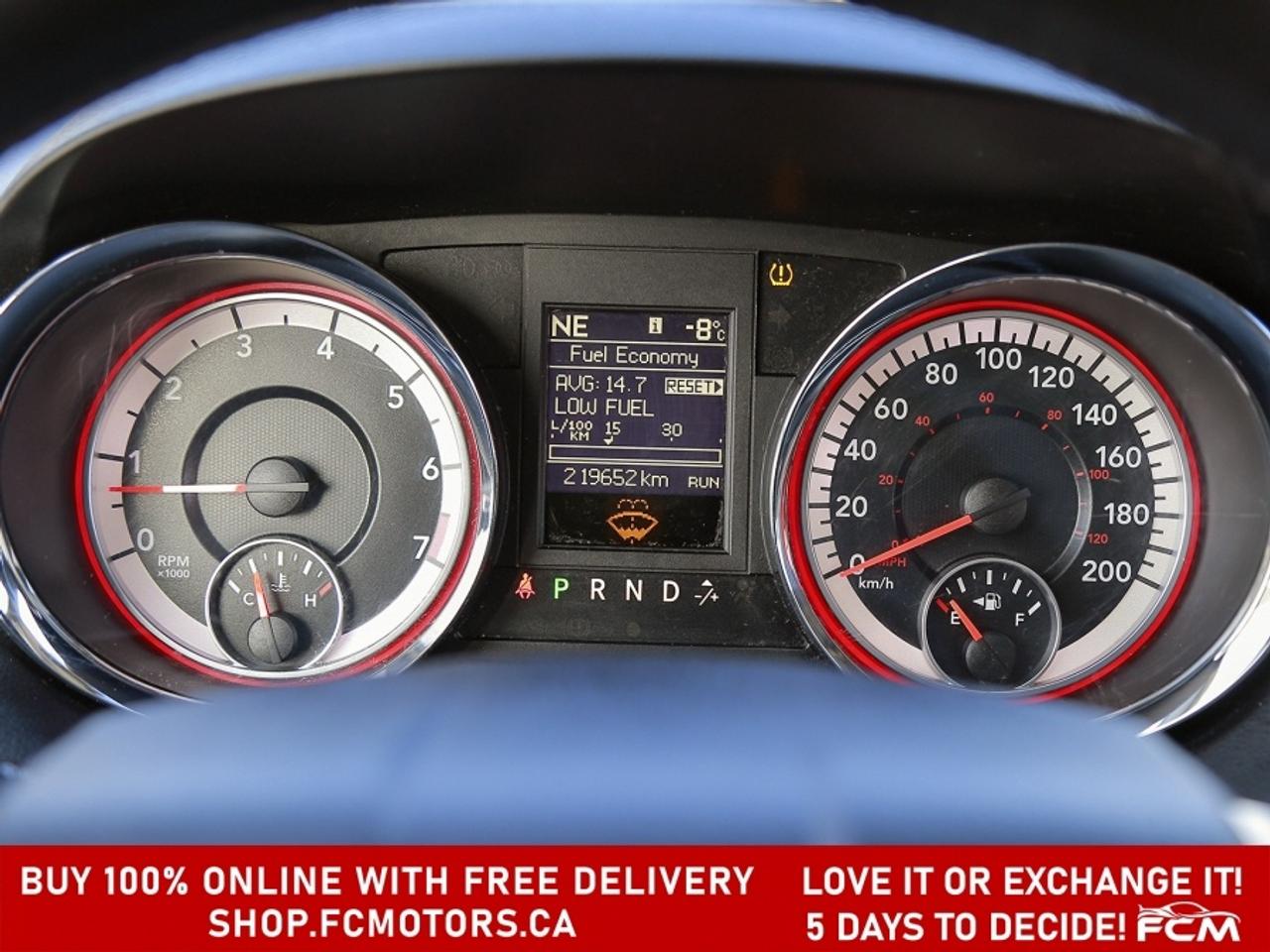 2019 Dodge Grand Caravan SXT ~AUTOMATIC, FULLY CERTIFIED WITH WARRANTY!!!!~ Photo