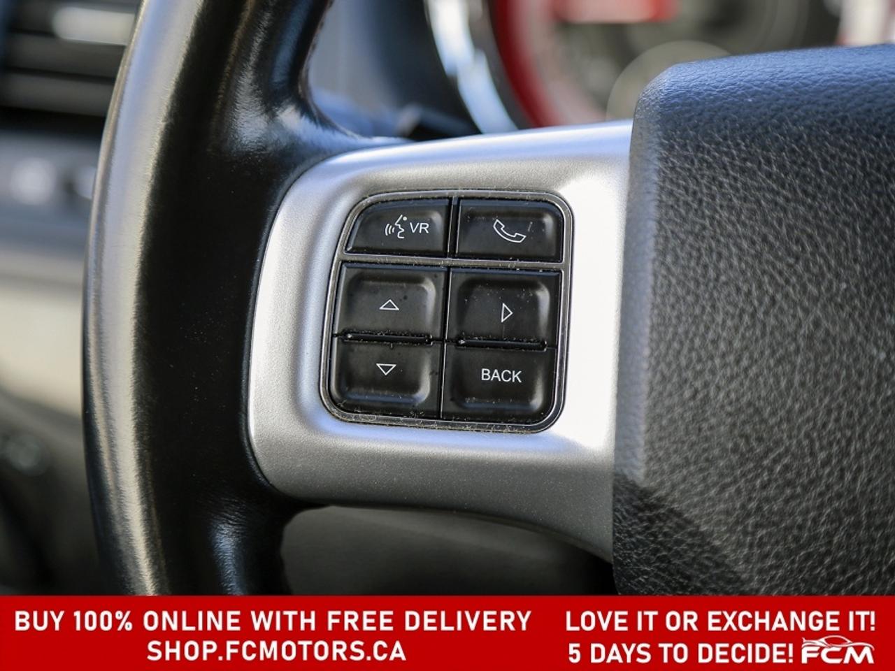 2019 Dodge Grand Caravan SXT ~AUTOMATIC, FULLY CERTIFIED WITH WARRANTY!!!!~ Photo