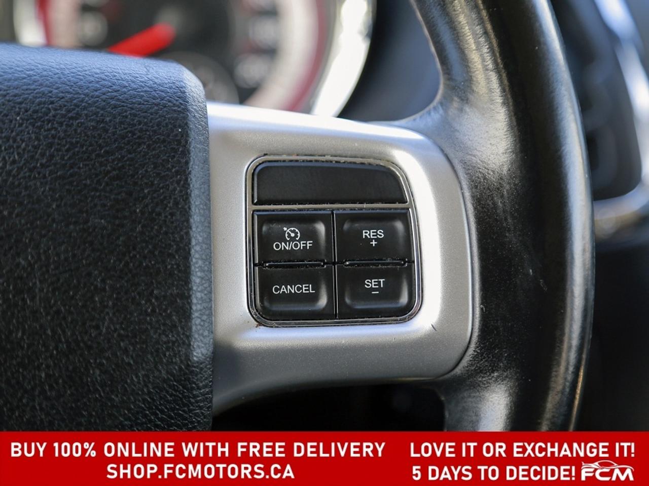2019 Dodge Grand Caravan SXT ~AUTOMATIC, FULLY CERTIFIED WITH WARRANTY!!!!~ Photo