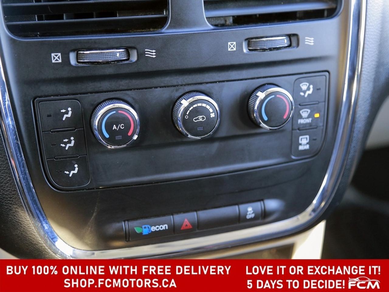 2019 Dodge Grand Caravan SXT ~AUTOMATIC, FULLY CERTIFIED WITH WARRANTY!!!!~ Photo