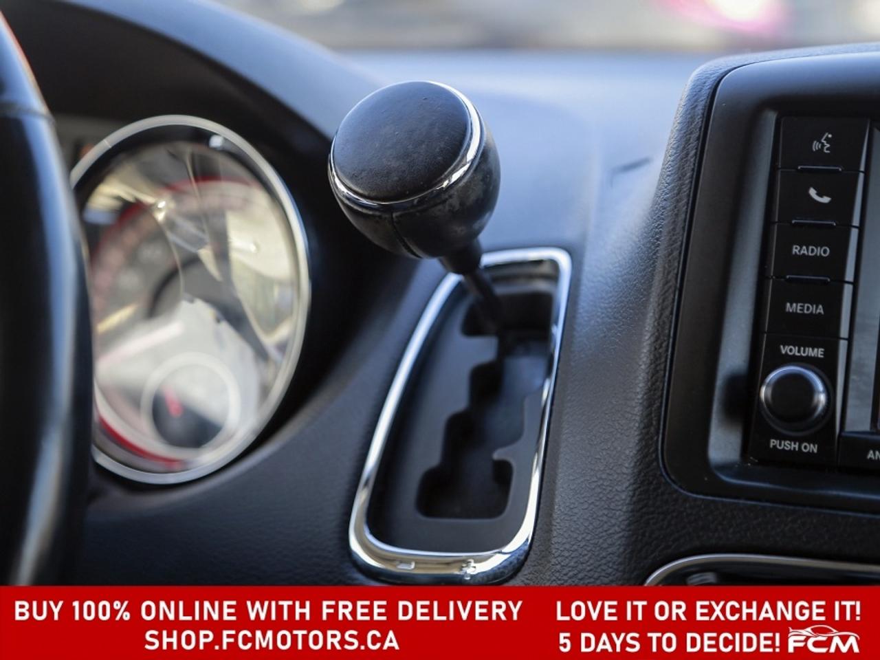 2019 Dodge Grand Caravan SXT ~AUTOMATIC, FULLY CERTIFIED WITH WARRANTY!!!!~ Photo
