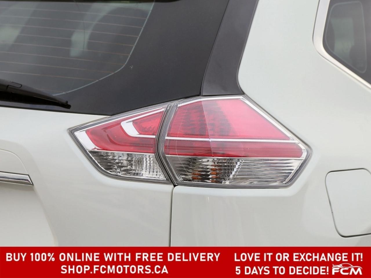 2015 Nissan Rogue S AWD ~AUTOMATIC, FULLY CERTIFIED WITH WARRANTY!!! Photo