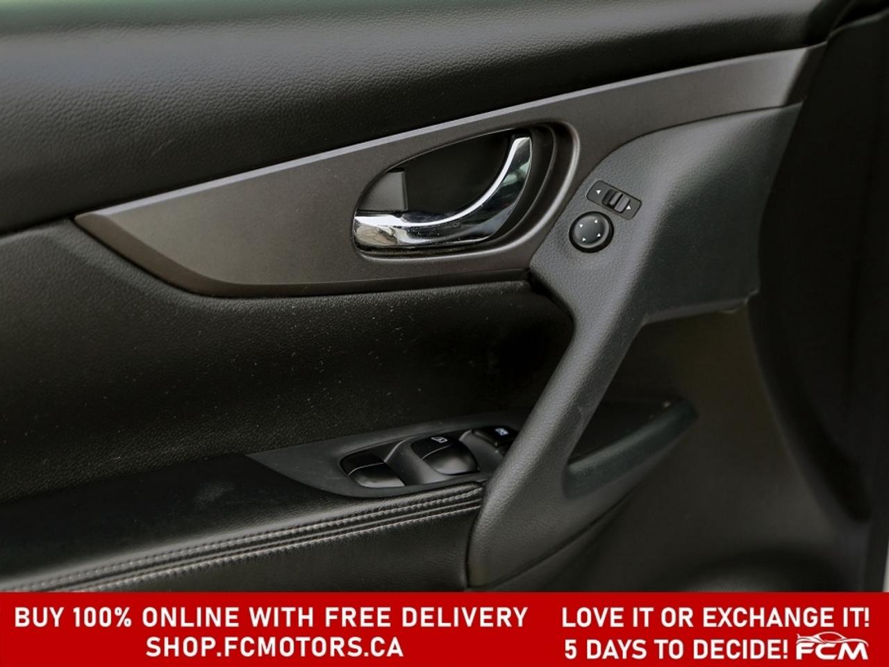 2015 Nissan Rogue S AWD ~AUTOMATIC, FULLY CERTIFIED WITH WARRANTY!!! Photo