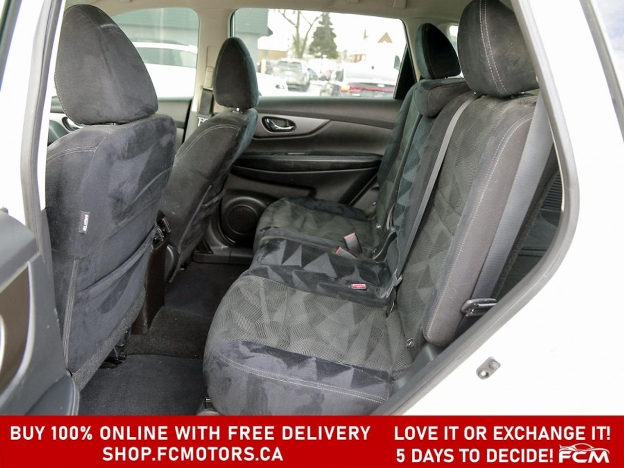 2015 Nissan Rogue S AWD ~AUTOMATIC, FULLY CERTIFIED WITH WARRANTY!!! Photo