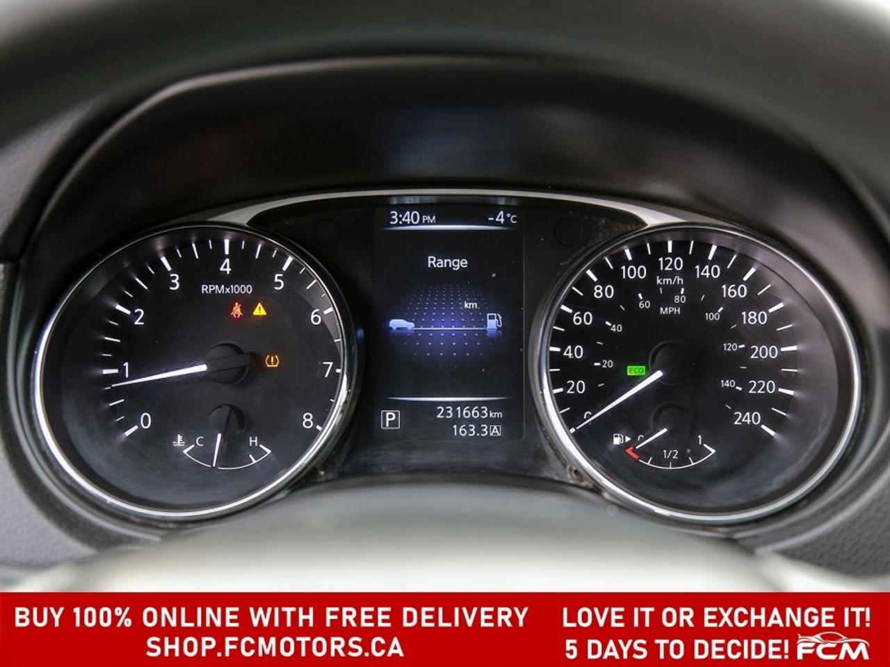 2015 Nissan Rogue S AWD ~AUTOMATIC, FULLY CERTIFIED WITH WARRANTY!!! Photo