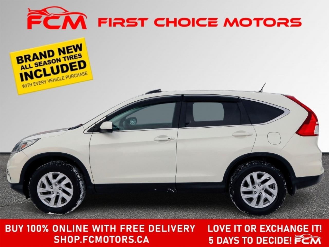2016 Honda CR-V EX AWD ~AUTOMATIC, FULLY CERTIFIED WITH WARRANTY!! Photo