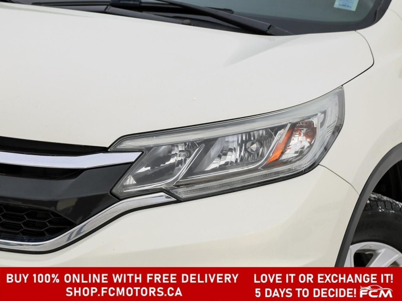 2016 Honda CR-V EX AWD ~AUTOMATIC, FULLY CERTIFIED WITH WARRANTY!! Photo