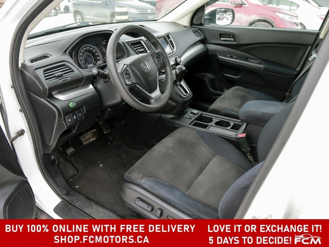 2016 Honda CR-V EX AWD ~AUTOMATIC, FULLY CERTIFIED WITH WARRANTY!! Photo