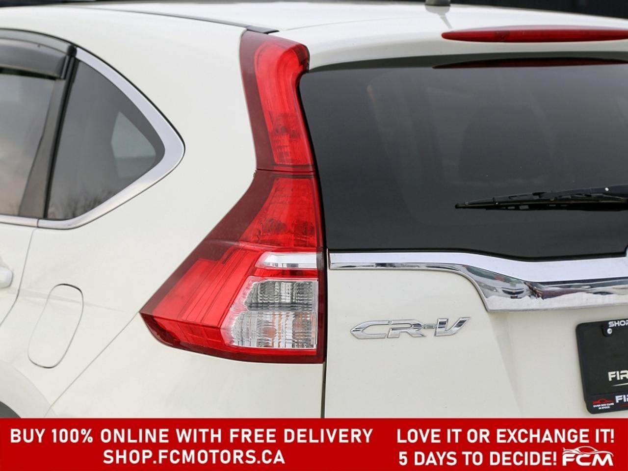 2016 Honda CR-V EX AWD ~AUTOMATIC, FULLY CERTIFIED WITH WARRANTY!! Photo