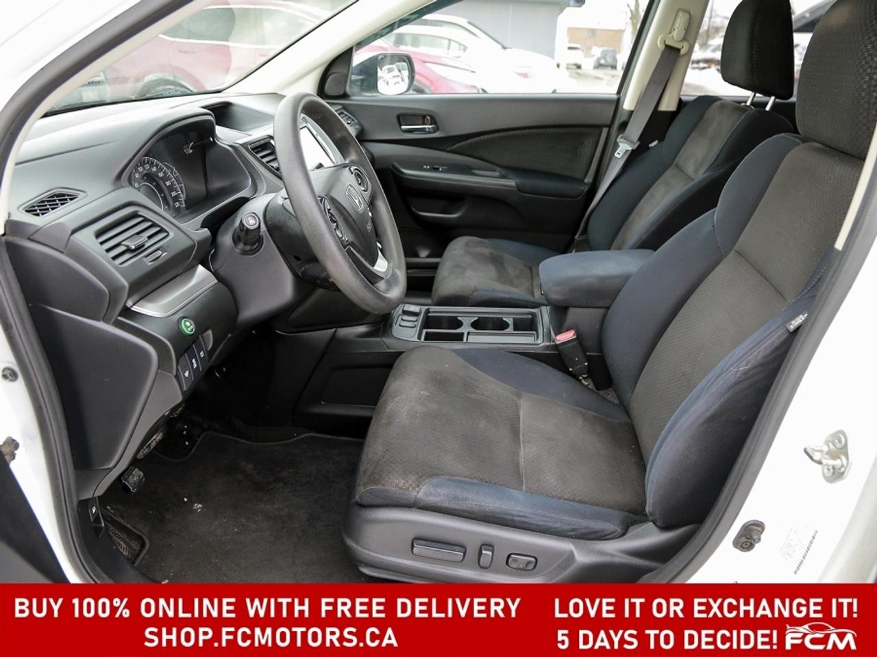 2016 Honda CR-V EX AWD ~AUTOMATIC, FULLY CERTIFIED WITH WARRANTY!! Photo